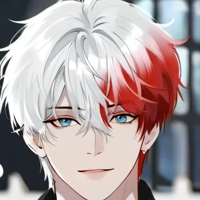 chat with ai character: MHA 