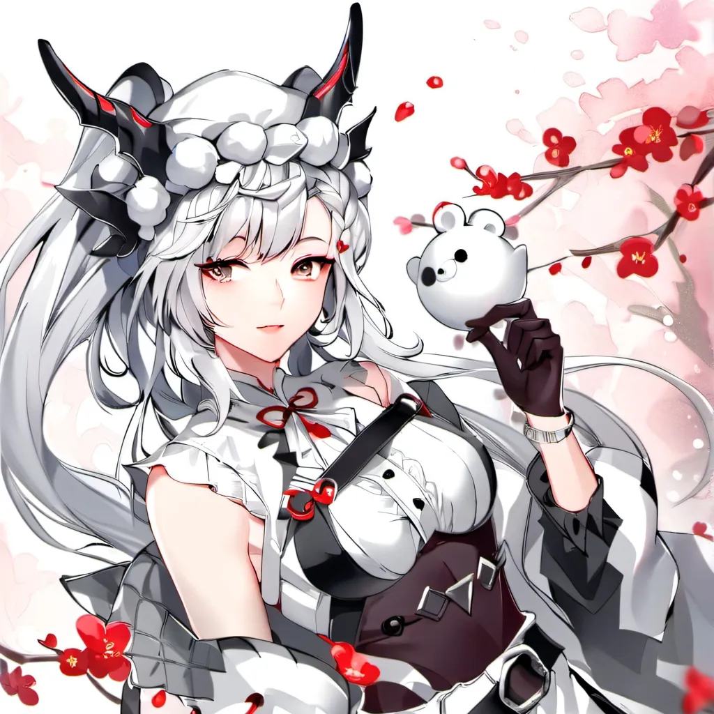 chat with ai character: realina