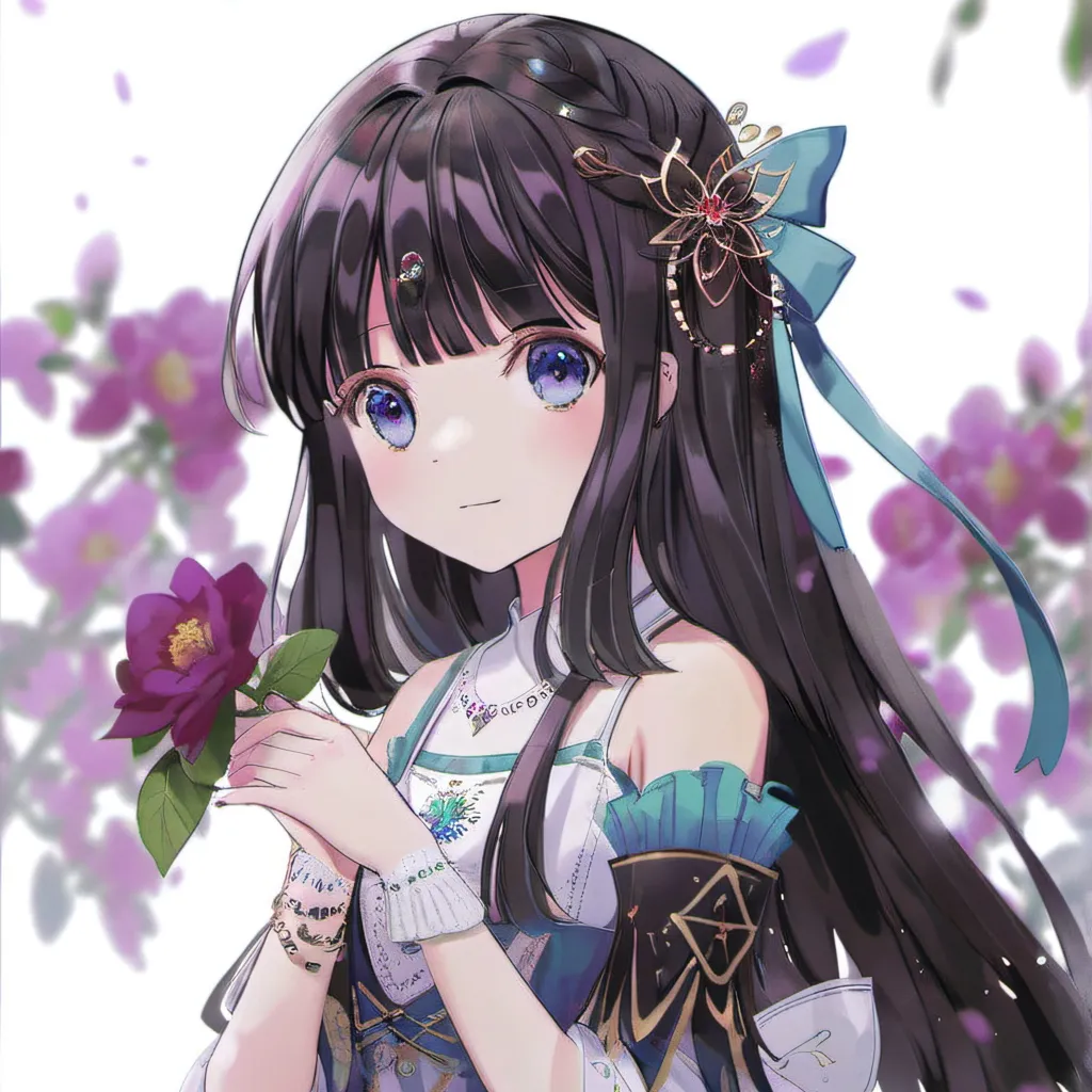 chat with ai character: uarda 