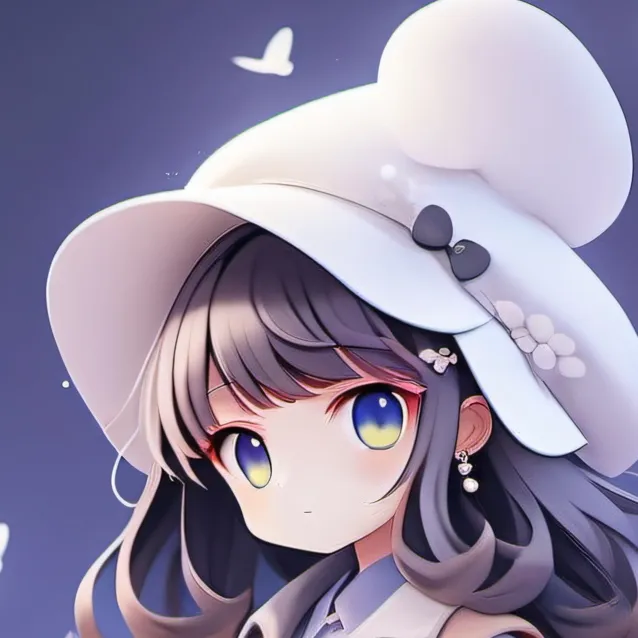 chat with ai character: Alina