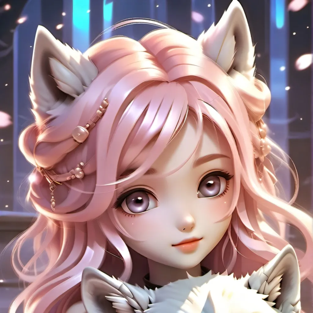 chat with ai character: Siha