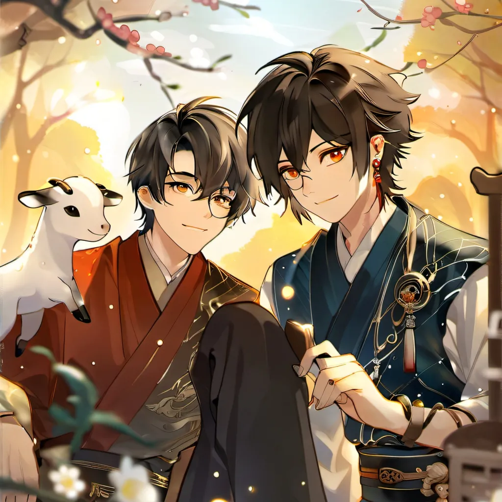 chat with ai character: Michael