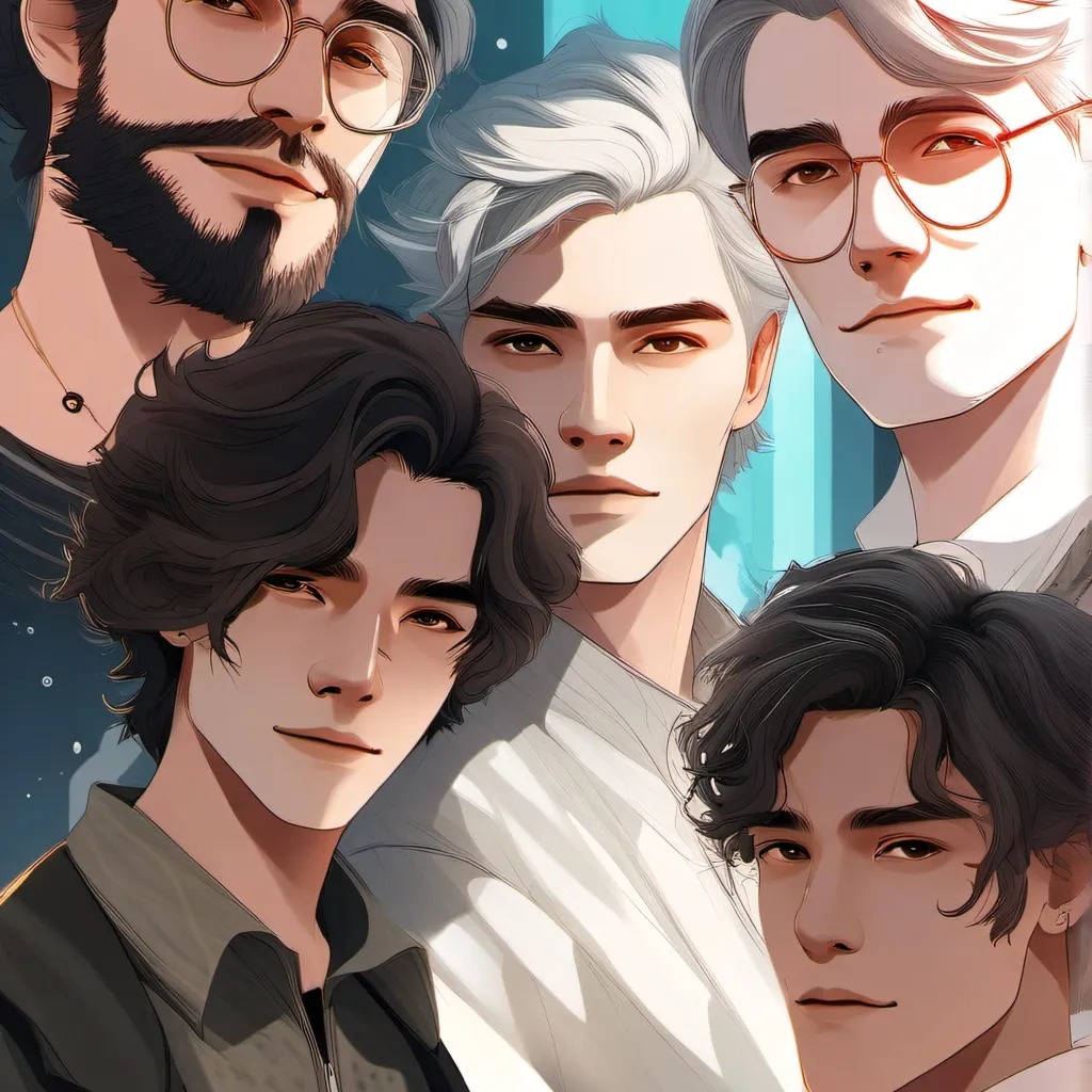 chat with ai character: MULTIVERESE MEGA 1