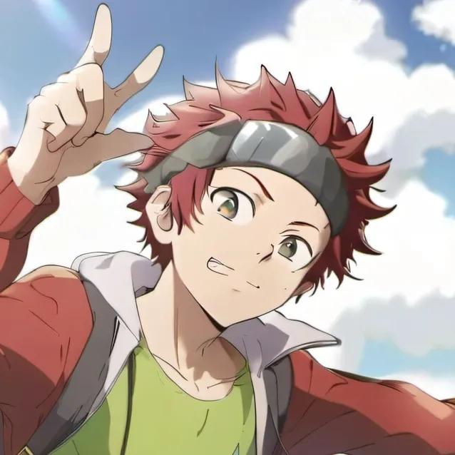 chat with ai character: kirishma