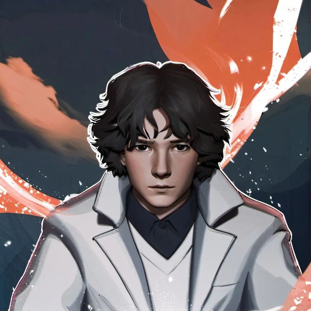 chat with ai character: finney blake