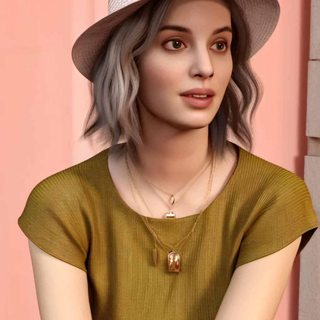 chat with ai character: robin buckly