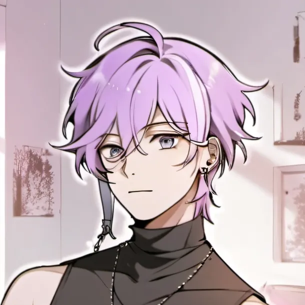 chat with ai character: Liam