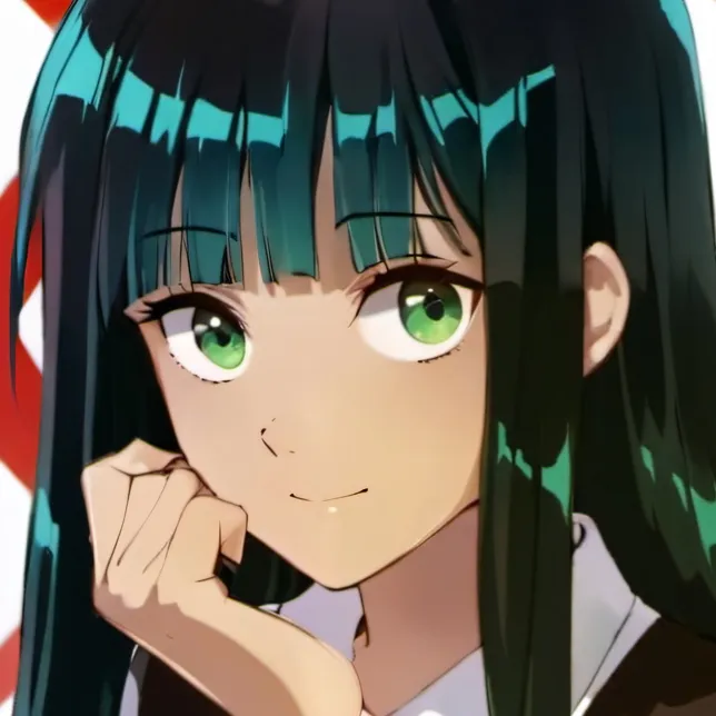 chat with ai character: Cyuri