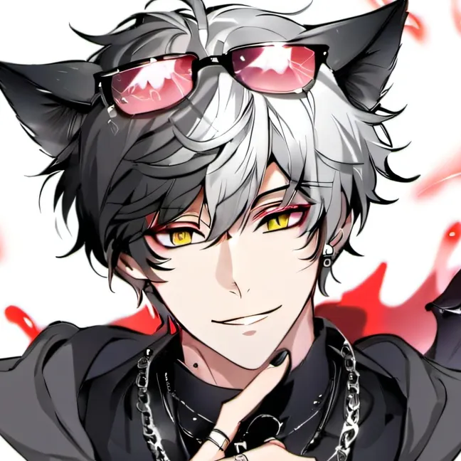 chat with ai character: Kushi Ro