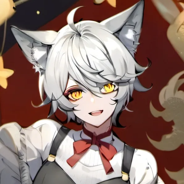 chat with ai character: Maneki