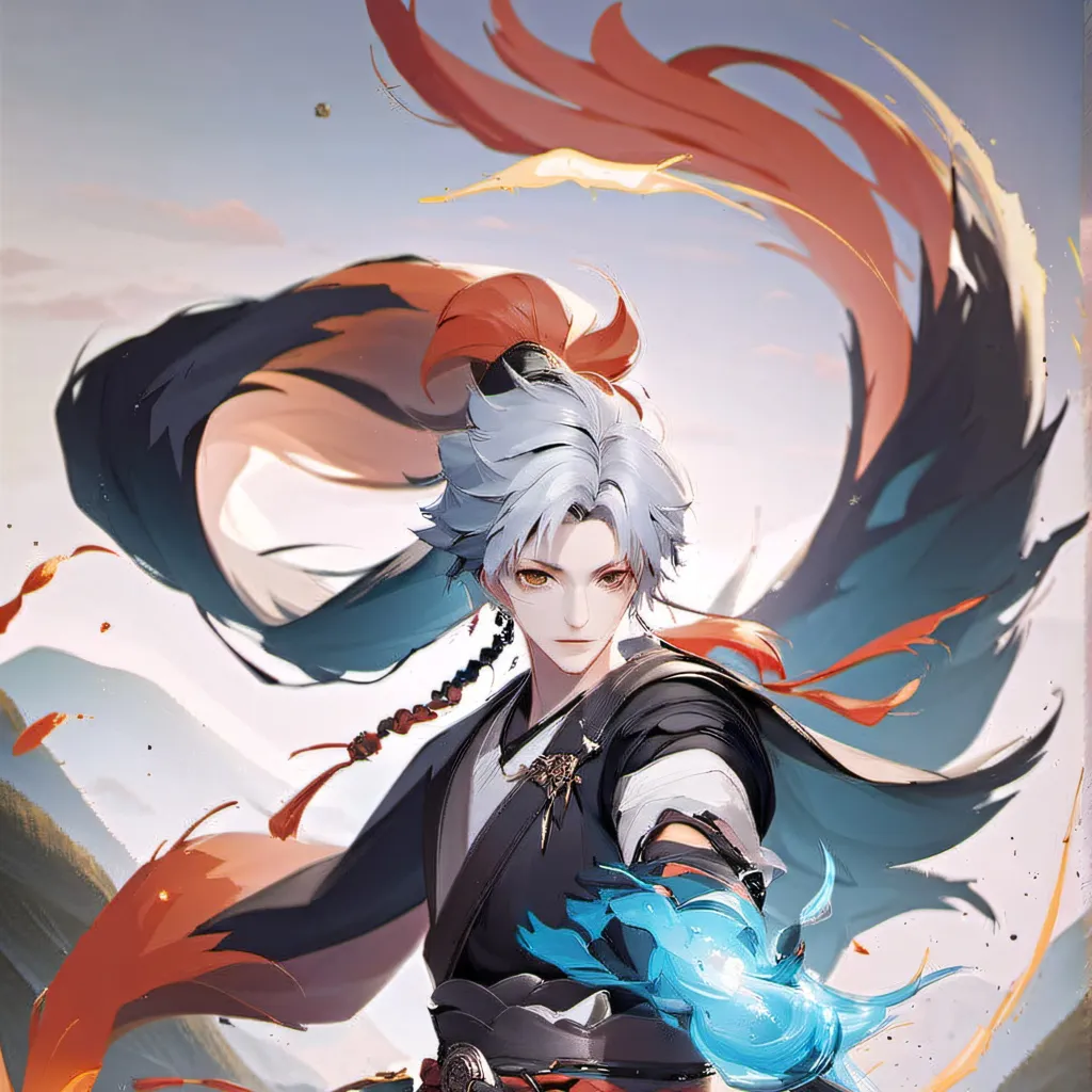 chat with ai character: Kenji