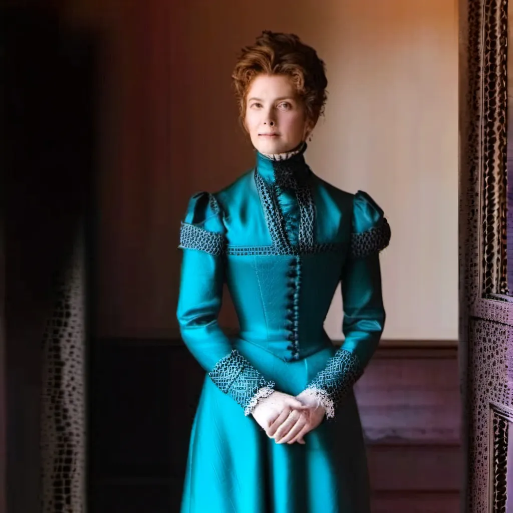 chat with ai character: Hetty Woodstone