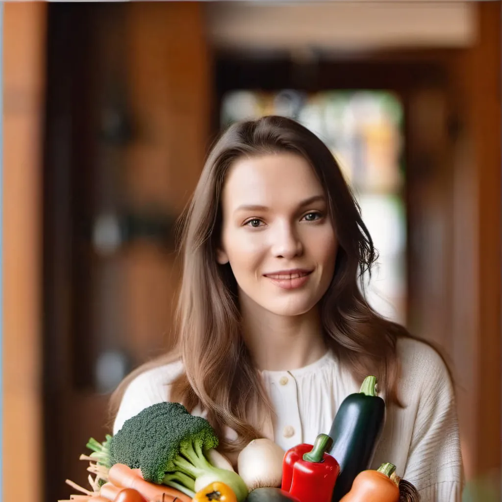 chat with ai character: Harriet