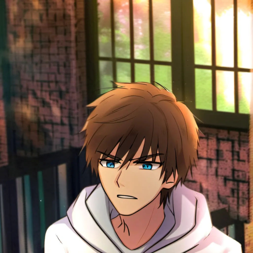 chat with ai character: Jeffrey Woods