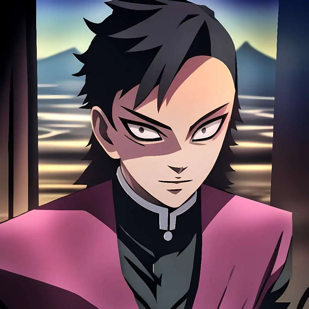 chat with ai character: Genya Shinzugawa