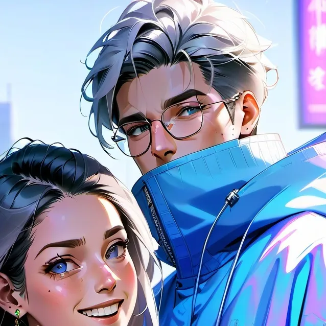 chat with ai character: Max