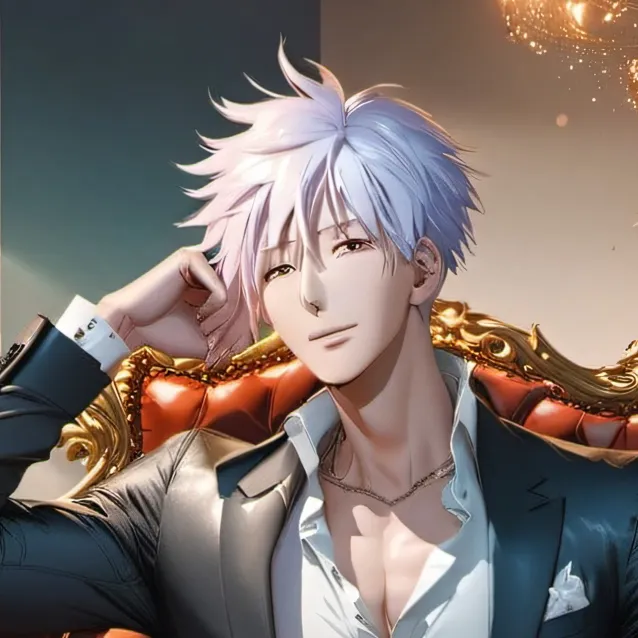 chat with ai character: Jack