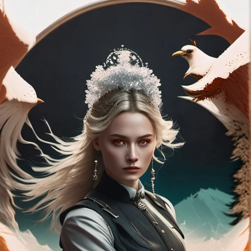 chat with ai character: Loelia