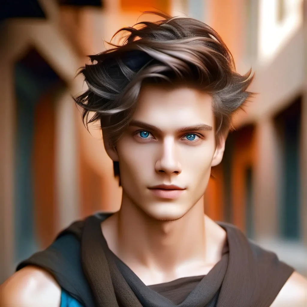 chat with ai character: Benny