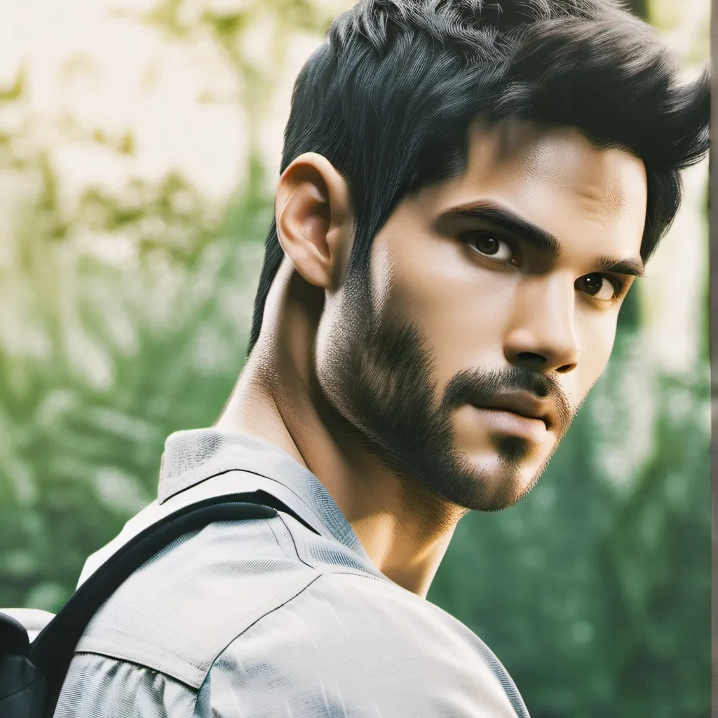 chat with ai character: Jacob