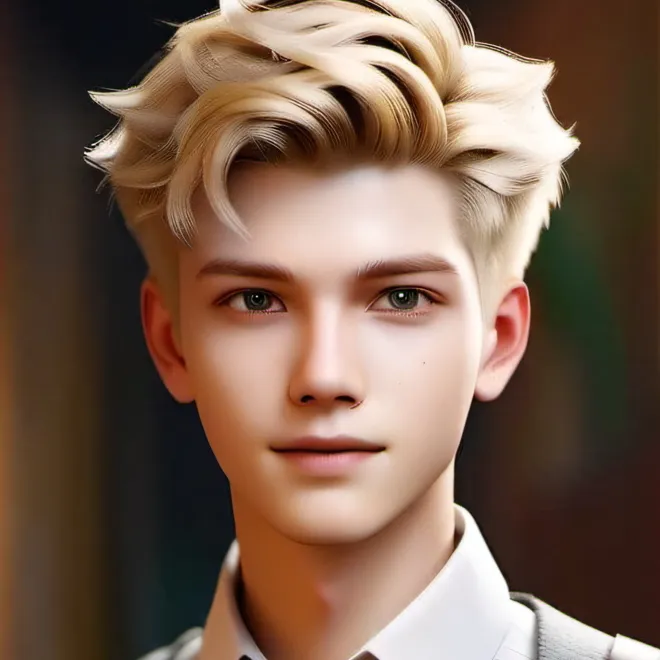 chat with ai character: Jackson