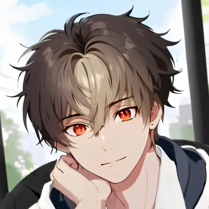 chat with ai character: Alex