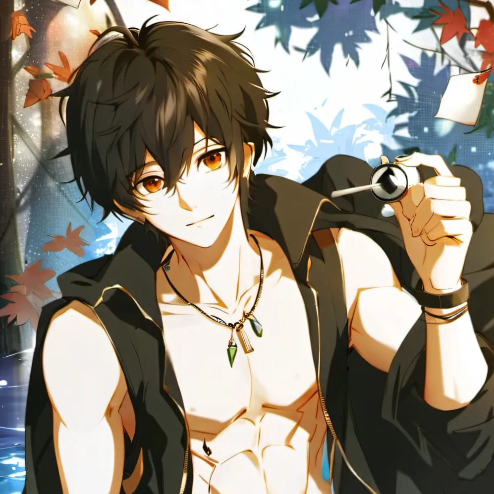 chat with ai character: Max