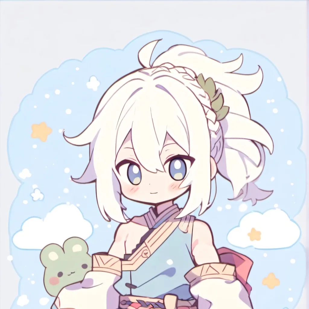 chat with ai character: Toga
Toga