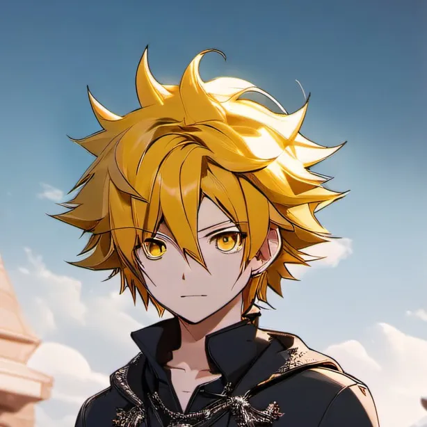 chat with ai character: Denki ignores you 