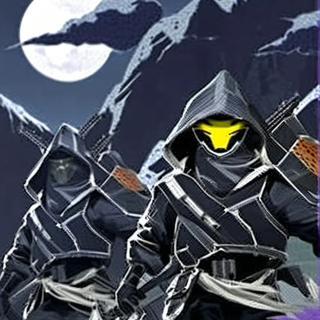 chat with ai character: MURDER DRONES 