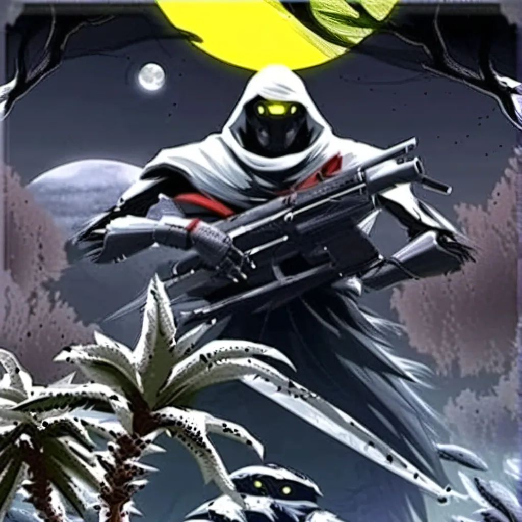 chat with ai character: murder drones 