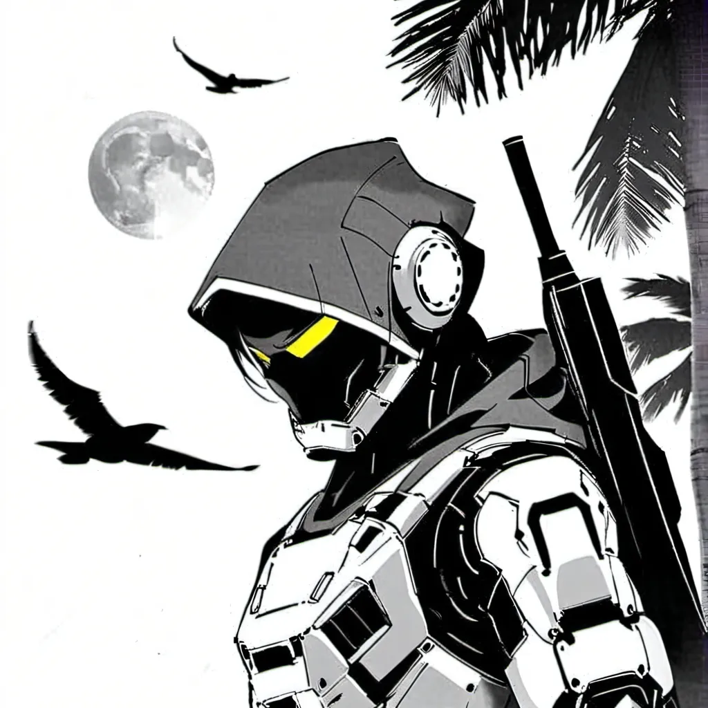 chat with ai character: murder drones