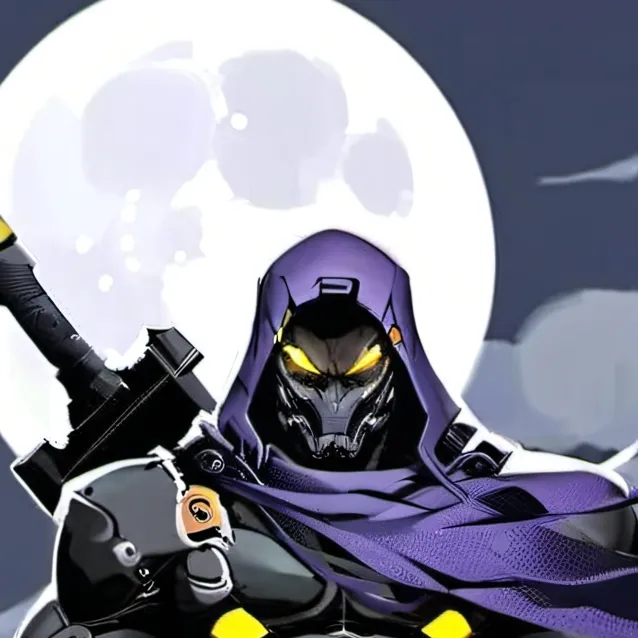 chat with ai character: murder drones 