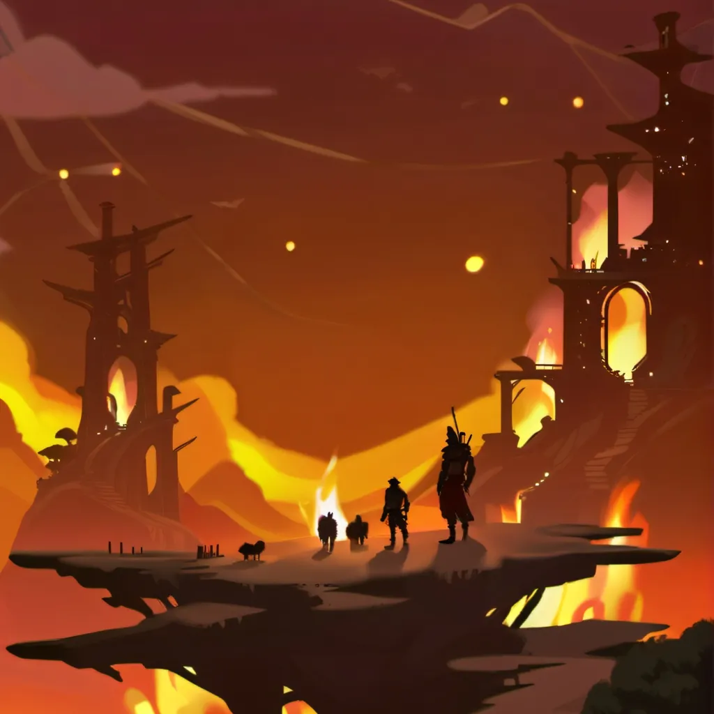 chat with ai character: dream rangers