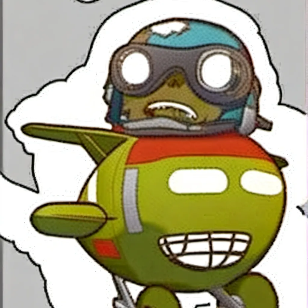 chat with ai character: pvz