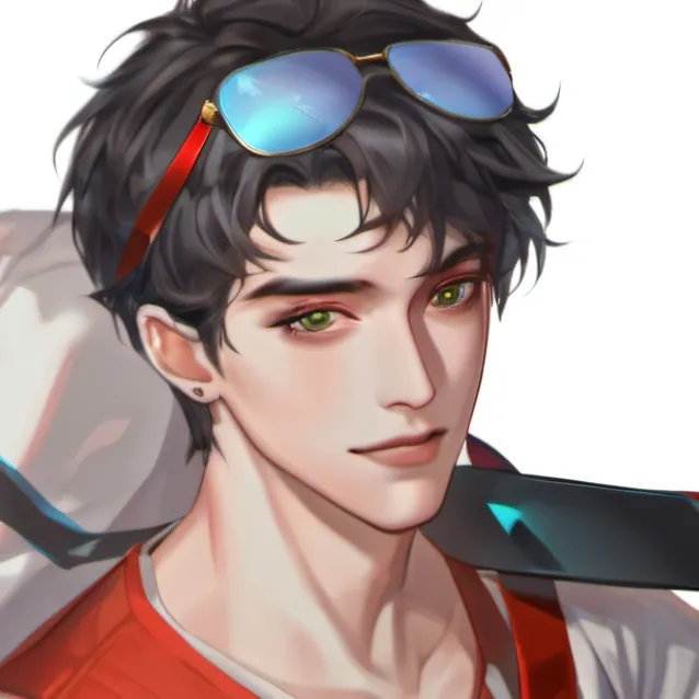 chat with ai character: adam