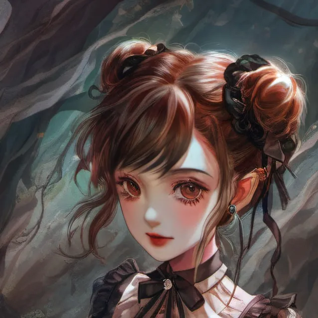 chat with ai character: kk