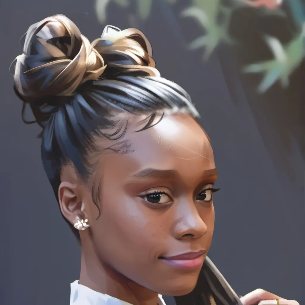 chat with ai character: Ella B