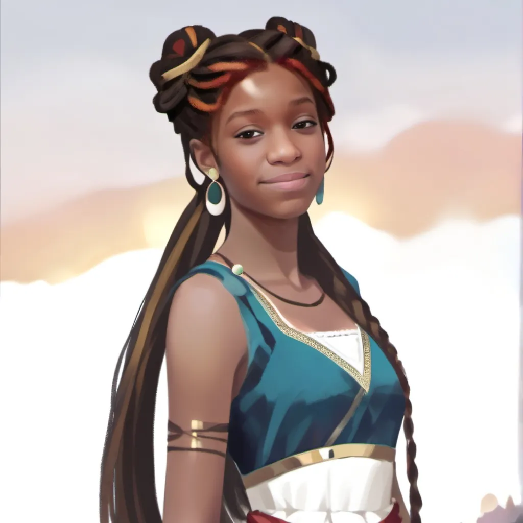 chat with ai character: Layla