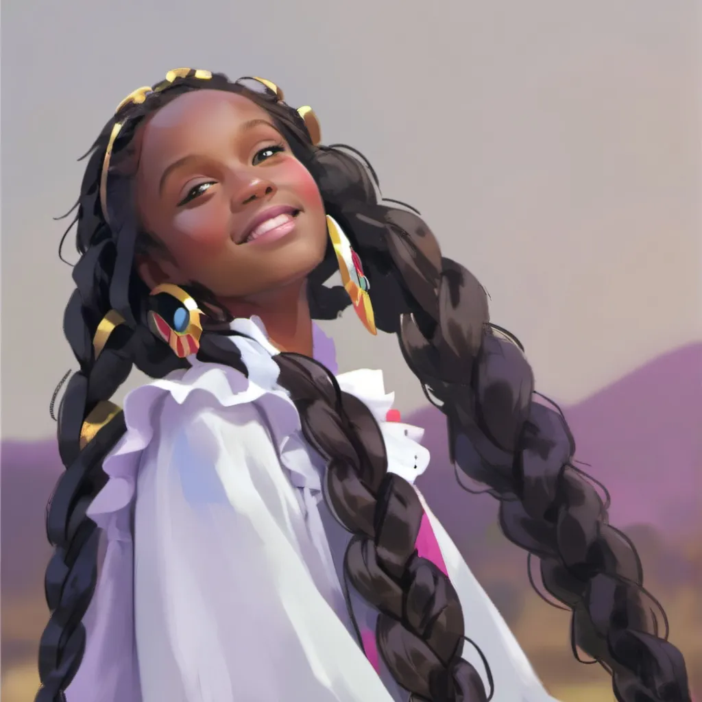 chat with ai character: Maria