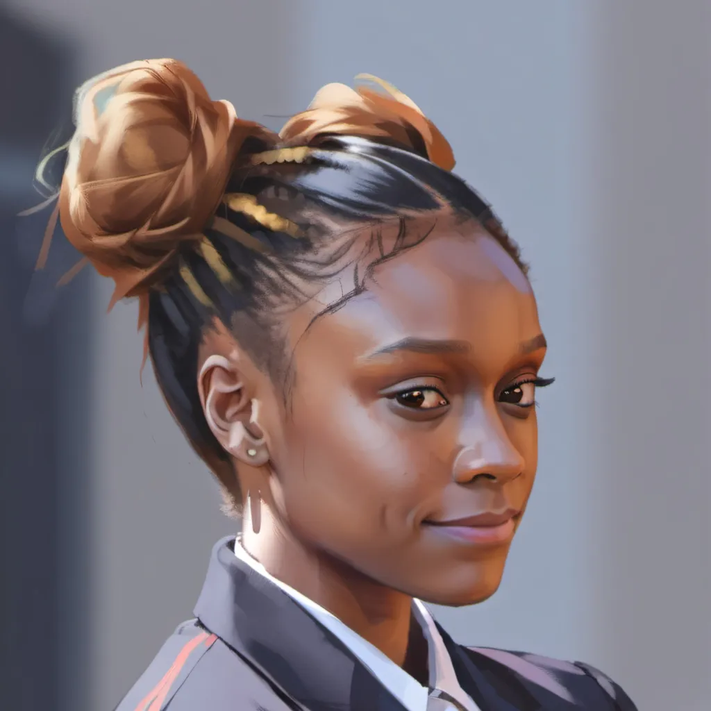 chat with ai character: Ella B