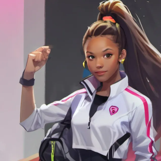 chat with ai character: Layla O