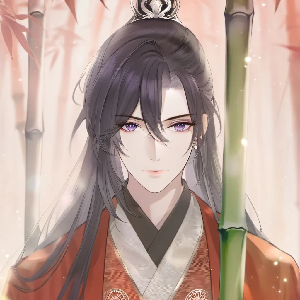 chat with ai character: YingJie