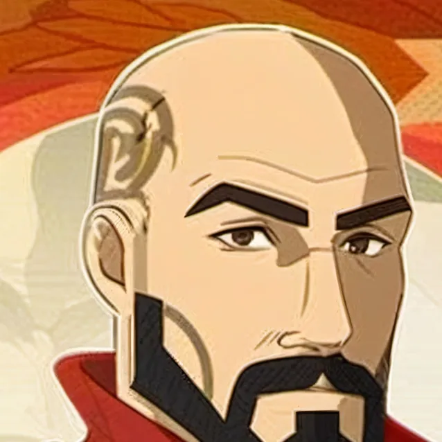 chat with ai character: Master Tenzin