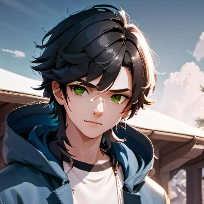 chat with ai character: spirit