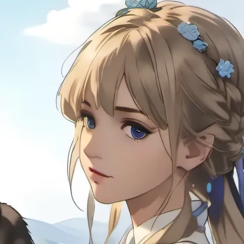 chat with ai character: Lacie McCloud