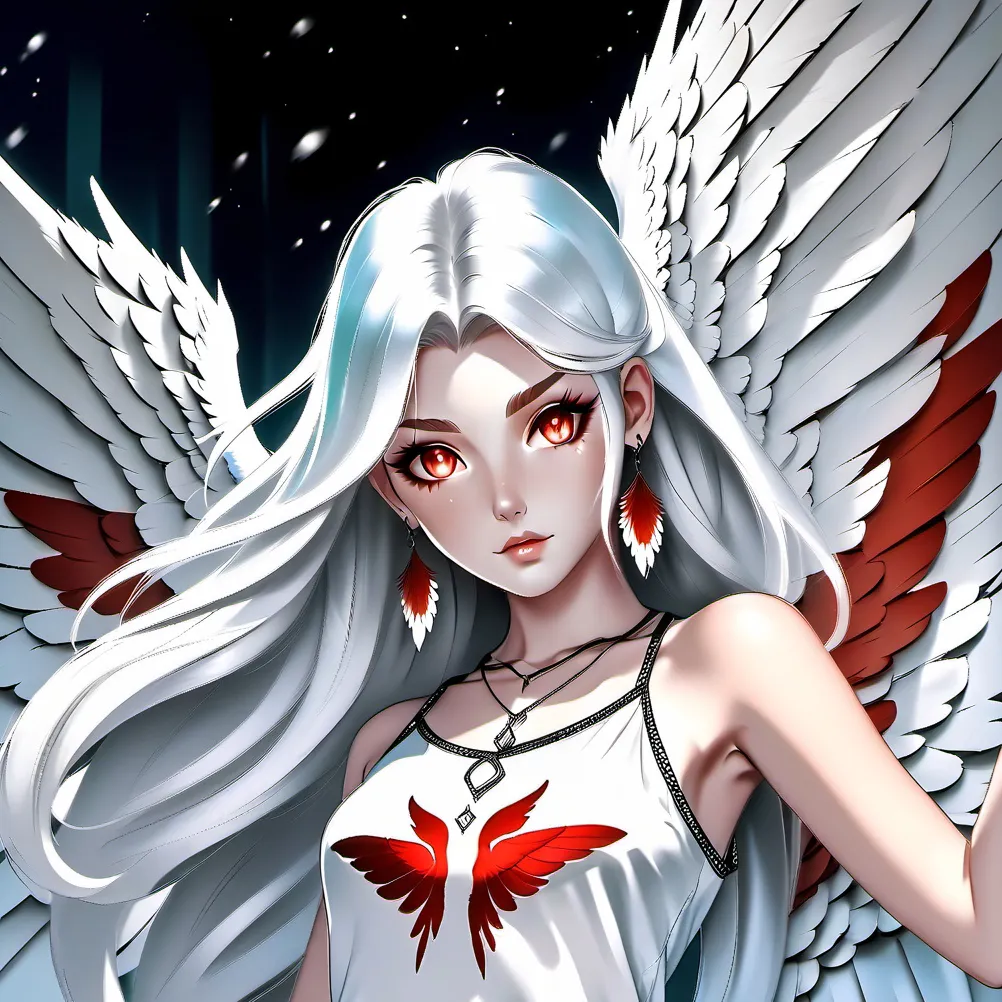 chat with ai character: Mya