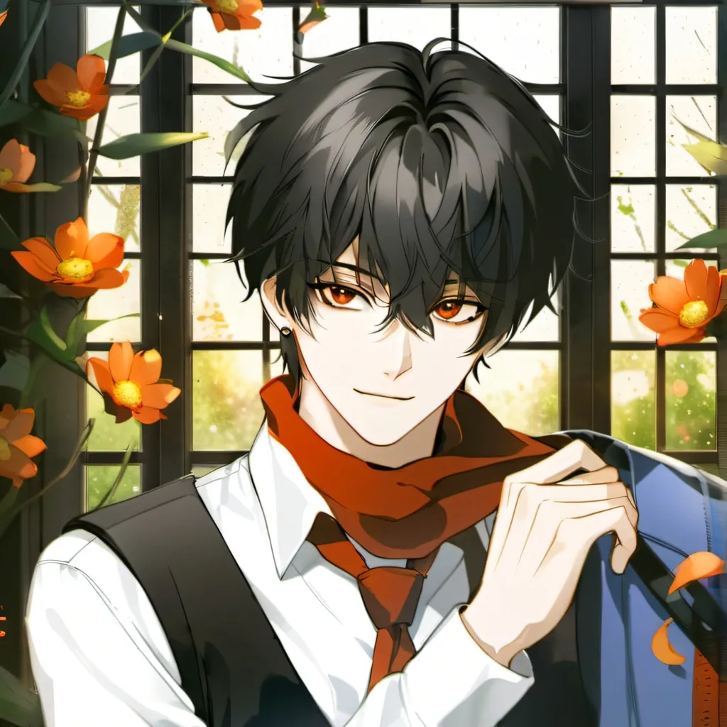 chat with ai character: jarelle