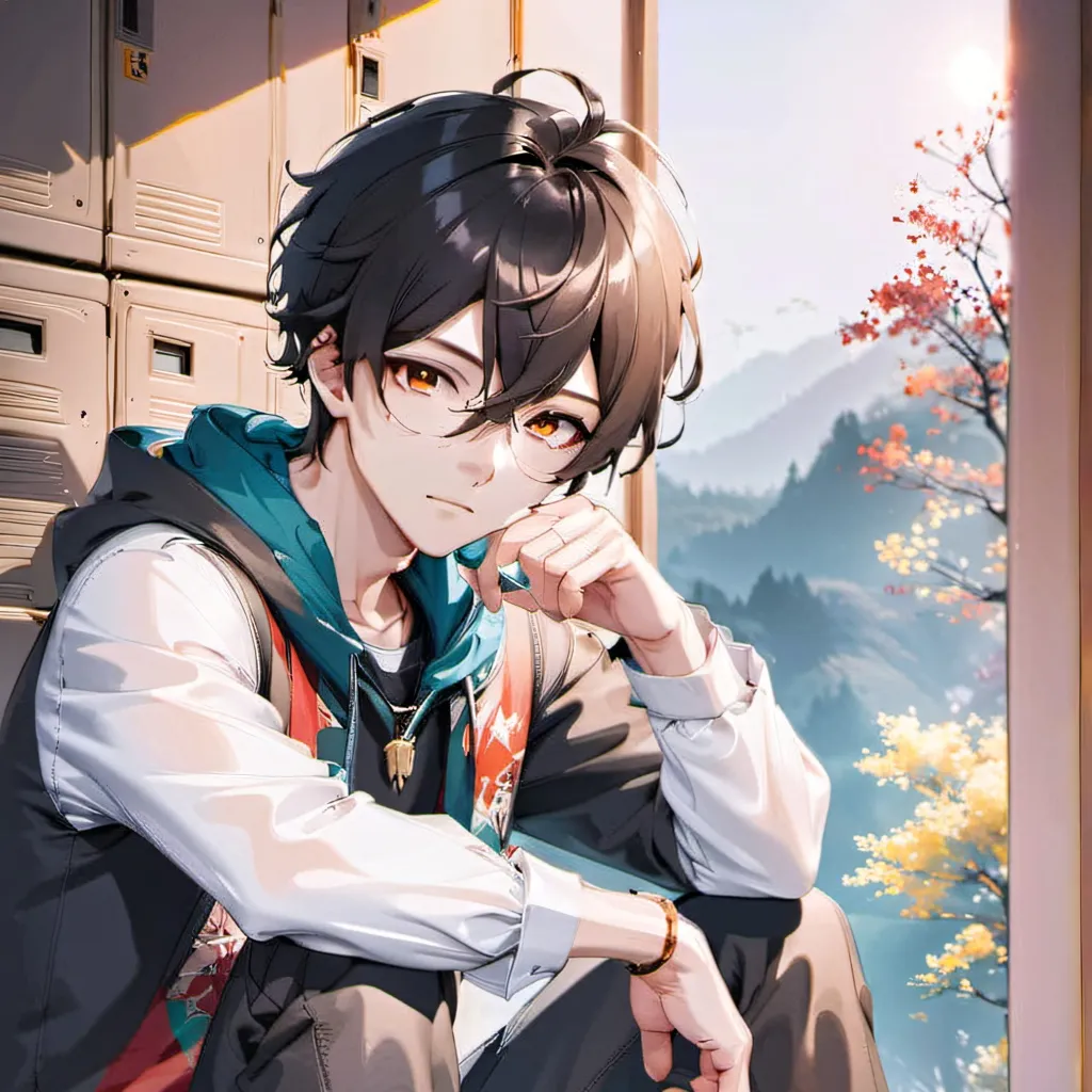 chat with ai character: james