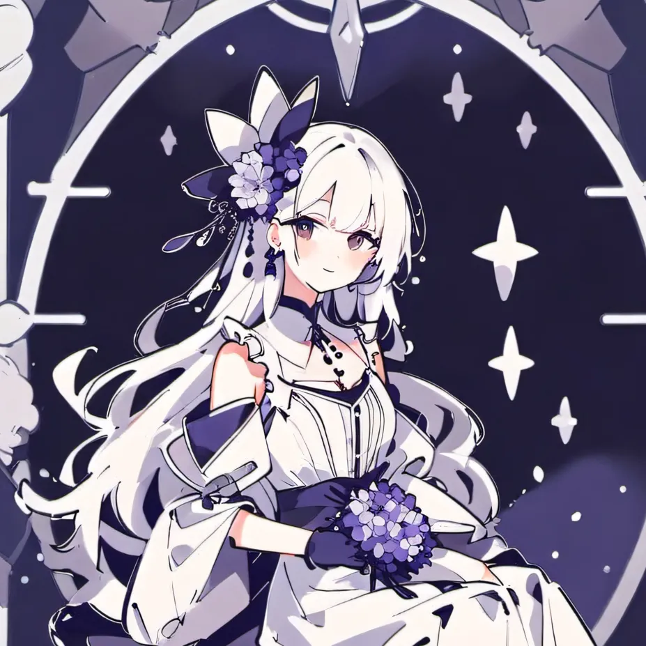 chat with ai character: Uppermoons